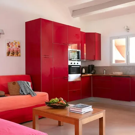 Domaine Santa Giulia Palace 포르토베쉬오