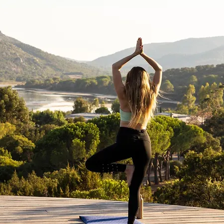 Semesterpark Domaine Santa Giulia Palace Porto-Vecchio (Corsica)