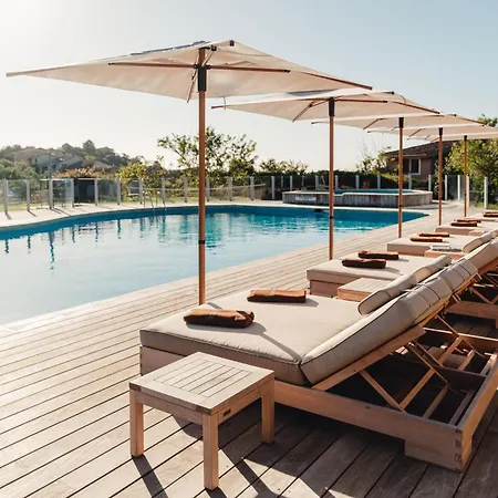 Domaine Santa Giulia Palace Semesterpark Porto-Vecchio (Corsica)