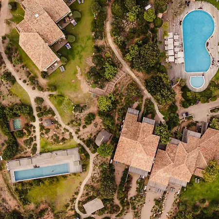 Domaine Santa Giulia Palace 4*