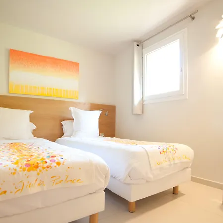 Domaine Santa Giulia Palace Semesterpark Porto-Vecchio (Corsica)