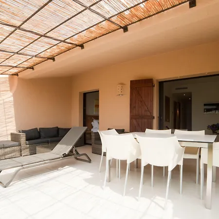 Domaine Santa Giulia Palace 4* Porto-Vecchio (Corsica)