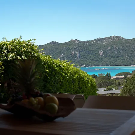 Domaine Santa Giulia Palace Semesterpark Porto-Vecchio (Corsica)