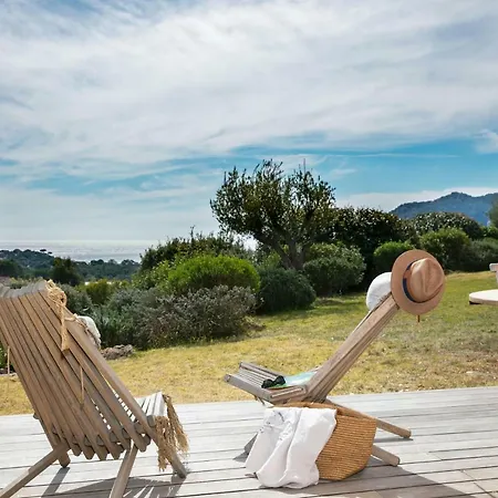 Domaine Santa Giulia Palace Porto-Vecchio (Corsica)