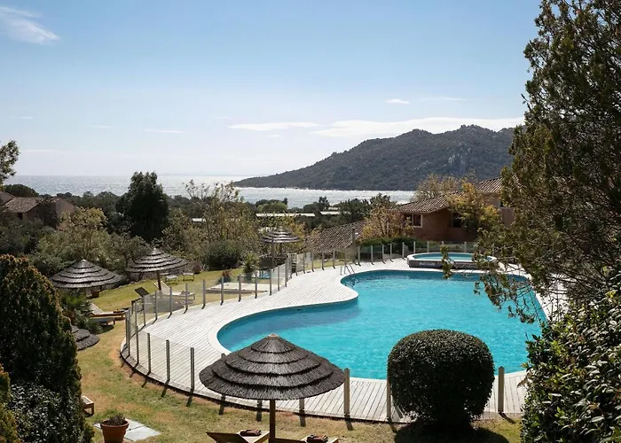 Domaine Santa Giulia Palace Prázdninový areál