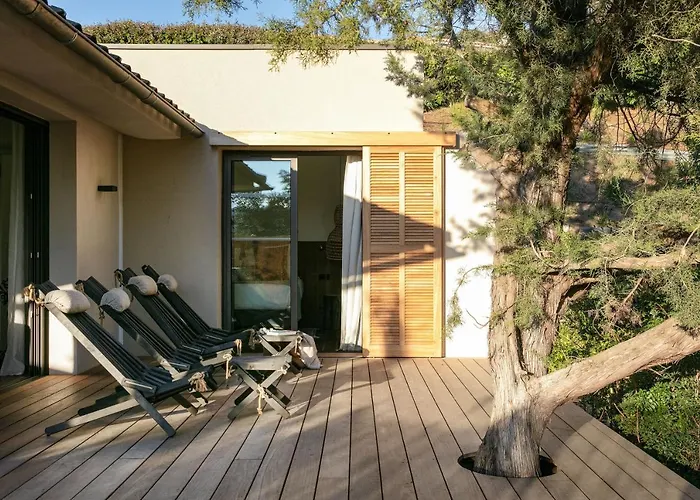 Tatil parkı Domaine Santa Giulia Palace 4*