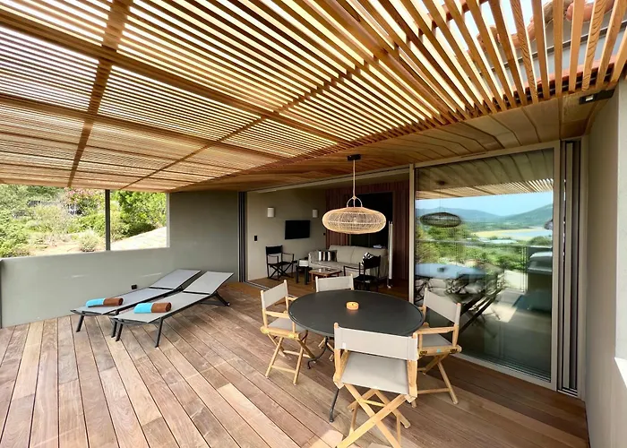 Domaine Santa Giulia Palace Prázdninový areál 4*