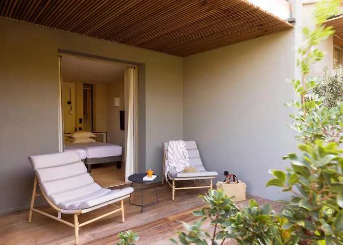 Domaine Santa Giulia Palace Prázdninový areál