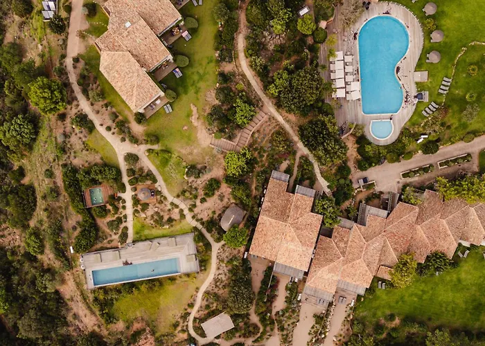 Domaine Santa Giulia Palace 4*