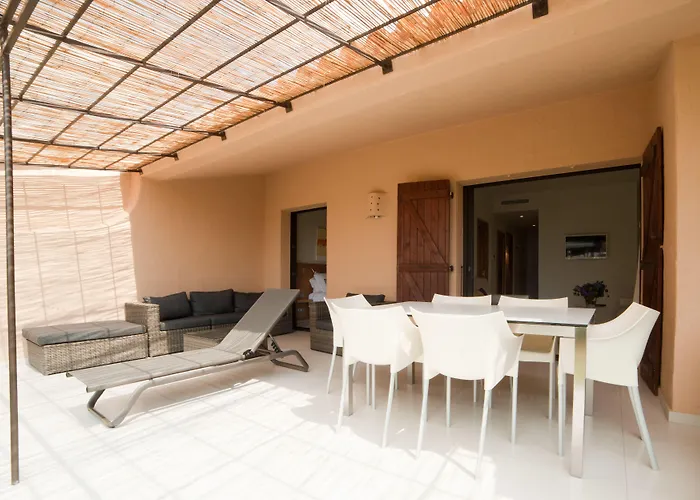 Domaine Santa Giulia Palace 4* Porto-Vecchio (Corsica)