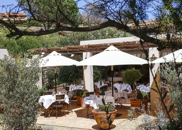 Domaine Santa Giulia Palace Prázdninový areál 4*