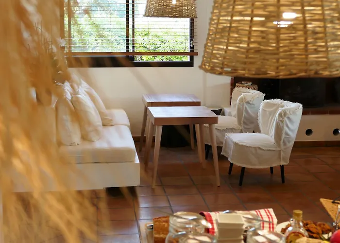 Prázdninový areál Domaine Santa Giulia Palace