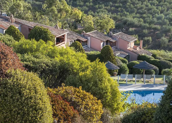 Domaine Santa Giulia Palace 4* Porto-Vecchio (Corsica)