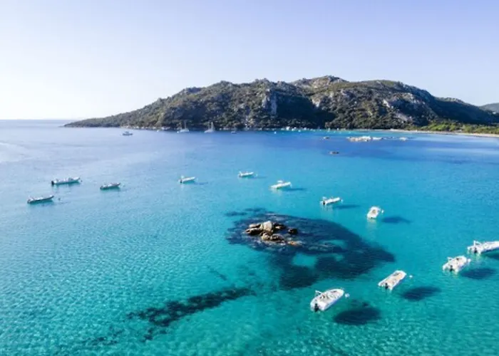 Domaine Santa Giulia Palace 4* Porto-Vecchio (Corsica)