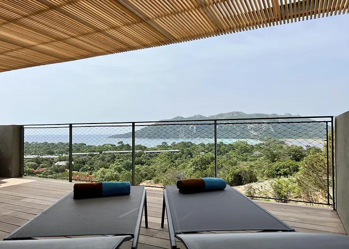 Domaine Santa Giulia Palace Prázdninový areál