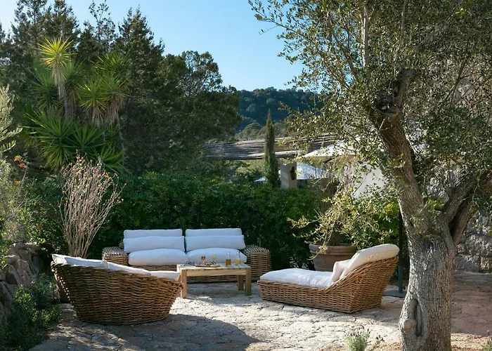 Domaine Santa Giulia Palace Porto-Vecchio (Corsica)