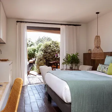 Domaine Santa Giulia Palace 4* 포르토베쉬오