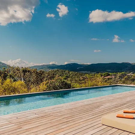 Holiday park Domaine Santa Giulia Palace Porto-Vecchio (Corsica)
