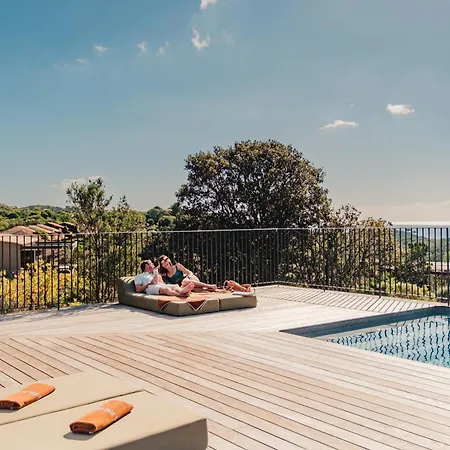 Domaine Santa Giulia Palace ホリデーパーク