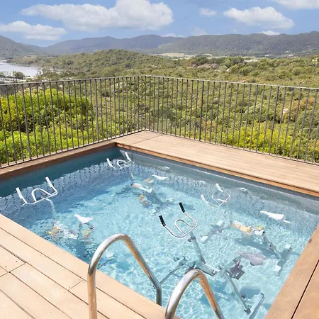 Domaine Santa Giulia Palace 홀리데이파크 4*