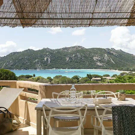 Domaine Santa Giulia Palace ホリデーパーク