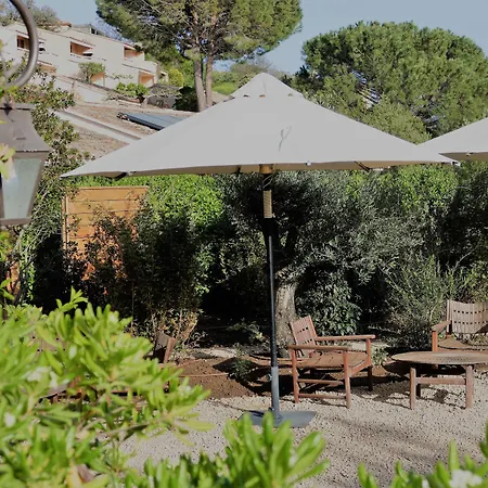 Domaine Santa Giulia Palace Tatil parkı Porto-Vecchio (Corsica)