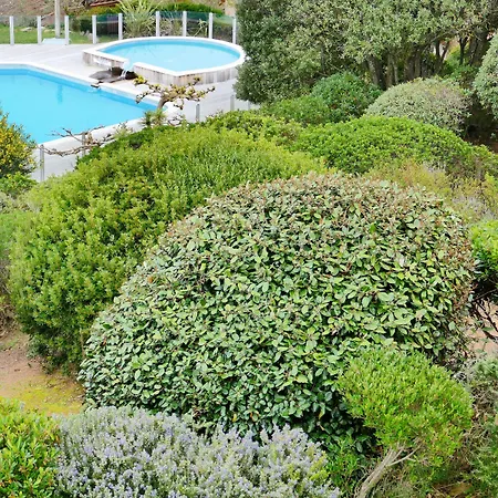Tatil parkı Domaine Santa Giulia Palace 4*