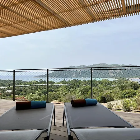 Domaine Santa Giulia Palace ホリデーパーク