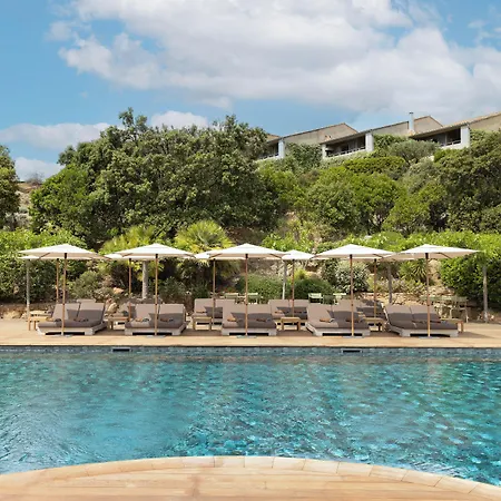 Holiday park Domaine Santa Giulia Palace Porto-Vecchio (Corsica)