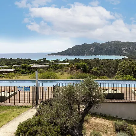 Domaine Santa Giulia Palace Porto-Vecchio (Corsica)
