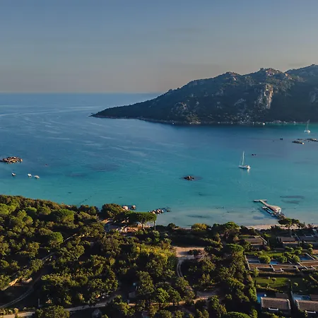 Holiday park Domaine Santa Giulia Palace Porto-Vecchio (Corsica)