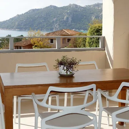 Domaine Santa Giulia Palace 홀리데이파크 포르토베쉬오