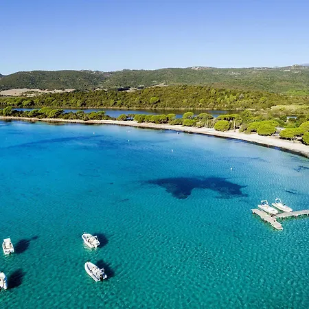Domaine Santa Giulia Palace 4* 포르토베쉬오