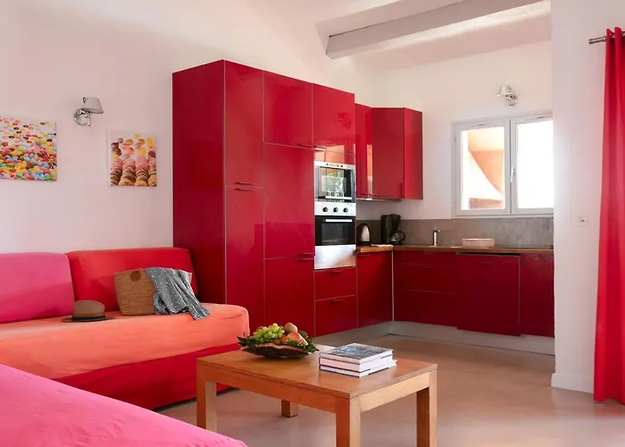 Domaine Santa Giulia Palace Porto-Vecchio (Corsica)