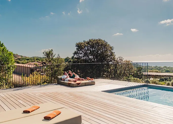 Domaine Santa Giulia Palace Holiday park