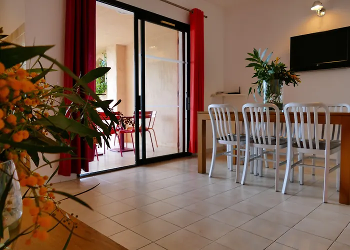 Tatil parkı Domaine Santa Giulia Palace