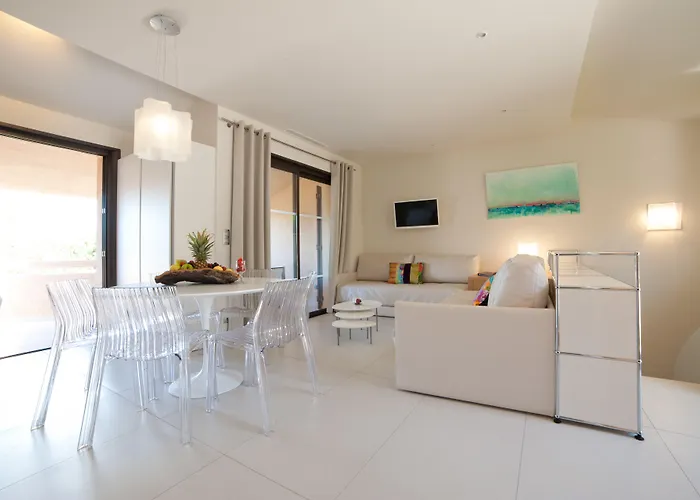 Domaine Santa Giulia Palace Porto-Vecchio (Corsica)