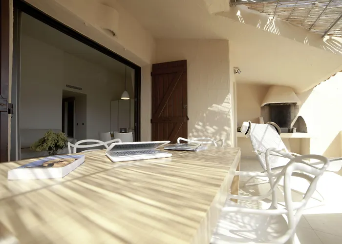 Domaine Santa Giulia Palace Tatil parkı Porto-Vecchio (Corsica)
