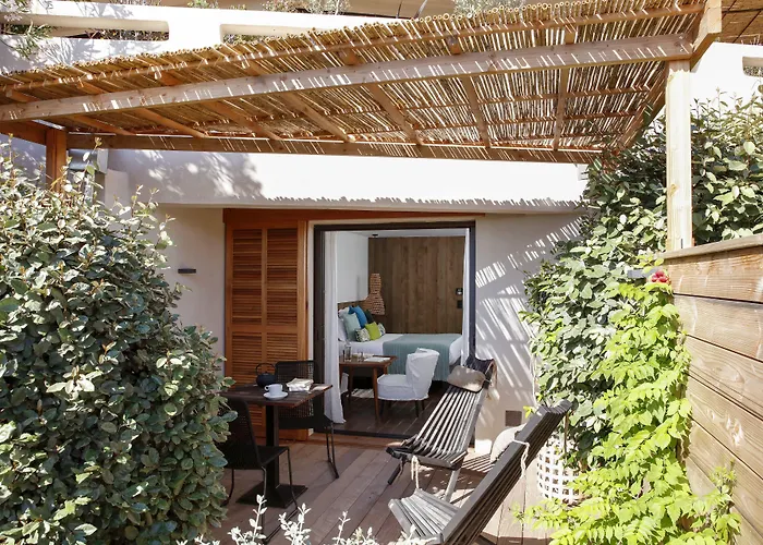 Domaine Santa Giulia Palace Porto-Vecchio (Corsica)