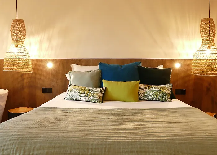 Tatil parkı Domaine Santa Giulia Palace Porto-Vecchio (Corsica)