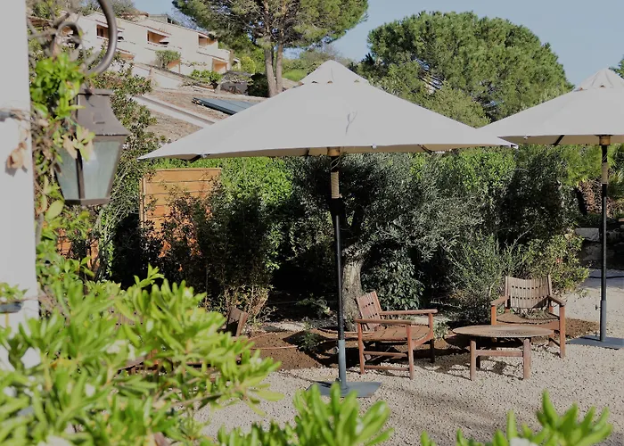 Domaine Santa Giulia Palace Tatil parkı Porto-Vecchio (Corsica)