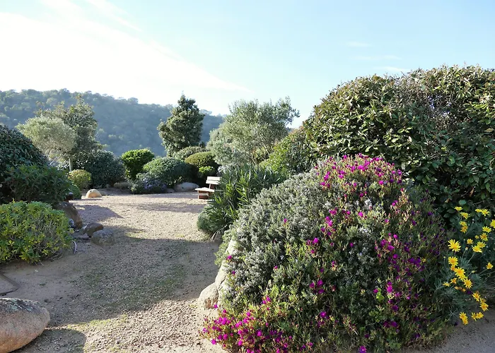 Domaine Santa Giulia Palace 4* Porto-Vecchio (Corsica)