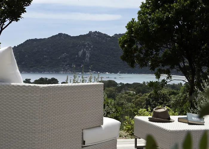 Domaine Santa Giulia Palace Feriepark 4*