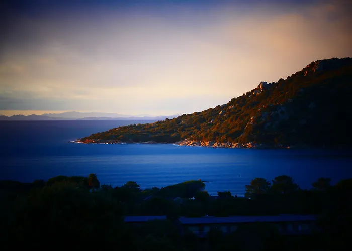 Domaine Santa Giulia Palace Porto-Vecchio (Corsica)