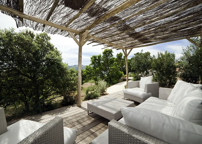 Holiday park Domaine Santa Giulia Palace