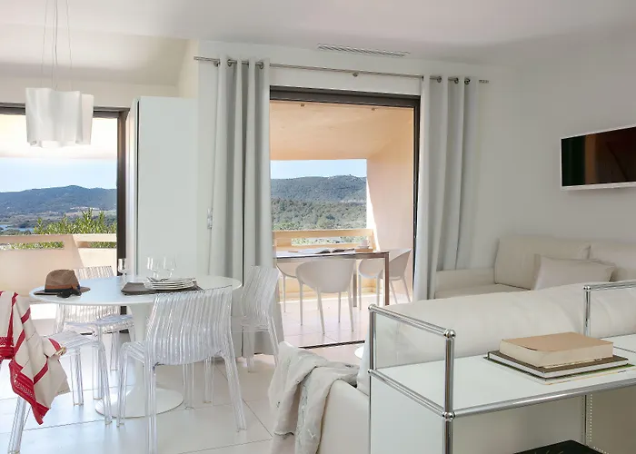 Tatil parkı Domaine Santa Giulia Palace