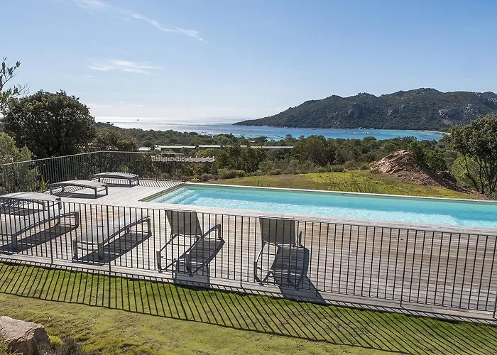 Tatil parkı Domaine Santa Giulia Palace