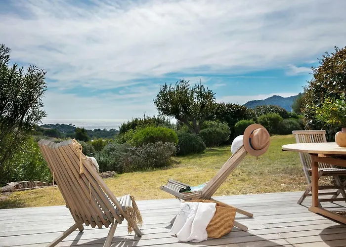 Domaine Santa Giulia Palace Porto-Vecchio (Corsica)