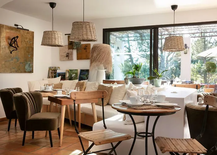 Tatil parkı Domaine Santa Giulia Palace Porto-Vecchio (Corsica)